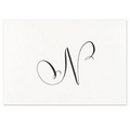 Versailles Stationery - Monogrammed